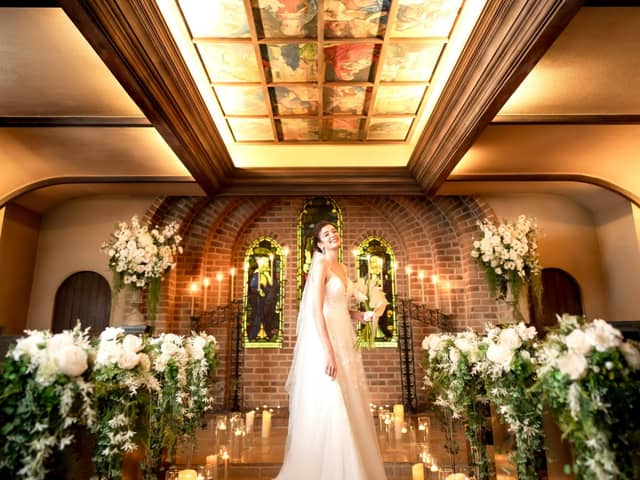 【公式】Angepatio(アンジェパティオ)|東京 渋谷のレストランウエディング