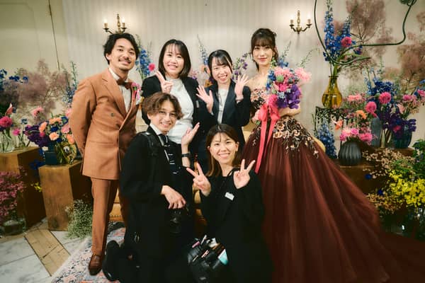 【公式】Angepatio(アンジェパティオ)|東京 渋谷のレストランウエディング