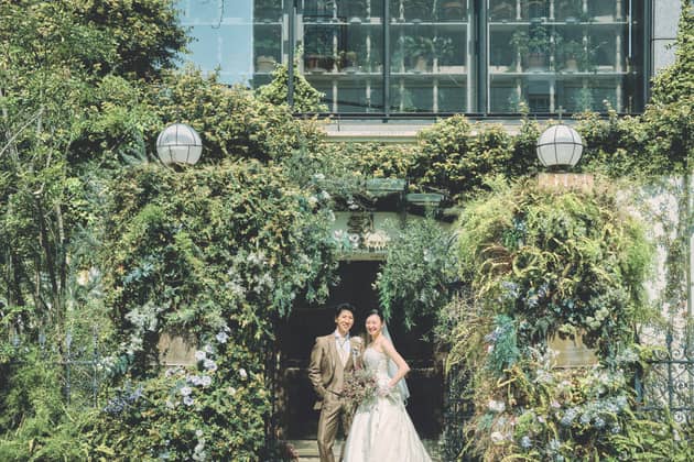 【公式】Angepatio(アンジェパティオ)｜東京 渋谷のレストランウエディング