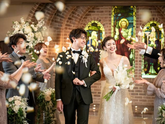 【公式】Angepatio(アンジェパティオ)|東京 渋谷のレストランウエディング