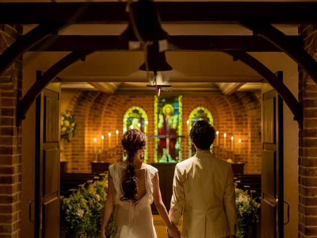 【公式】Angepatio(アンジェパティオ)|東京 渋谷のレストランウエディング