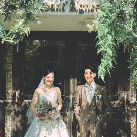 【公式】Angepatio(アンジェパティオ)｜東京 渋谷のレストランウエディング