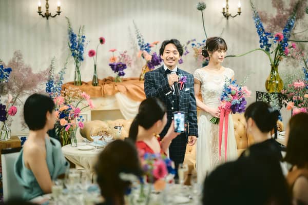 【公式】Angepatio(アンジェパティオ)|東京 渋谷のレストランウエディング