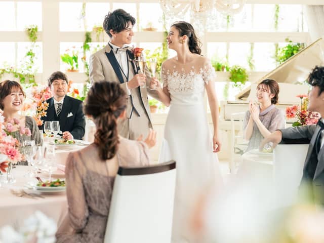 【公式】Angepatio(アンジェパティオ)|東京 渋谷のレストランウエディング