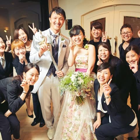 Wハッピー婚！マタニティ特別特典  40名212万円→147万円