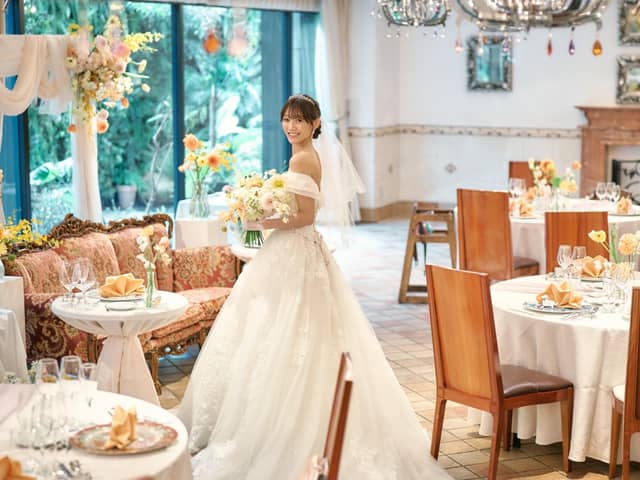 【公式】Angepatio(アンジェパティオ)|東京 渋谷のレストランウエディング