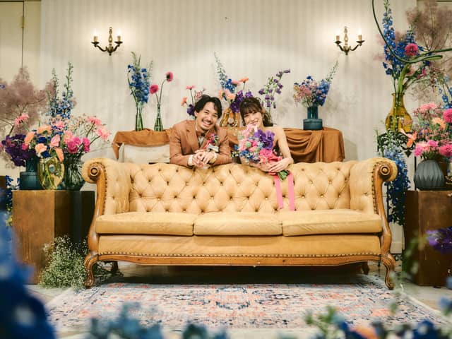 【公式】Angepatio(アンジェパティオ)｜東京 渋谷のレストランウエディング