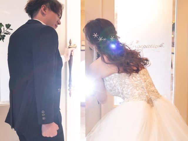 【公式】Angepatio(アンジェパティオ)|東京 渋谷のレストランウエディング