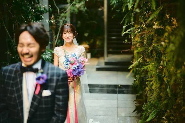 【公式】Angepatio(アンジェパティオ)|東京 渋谷のレストランウエディング