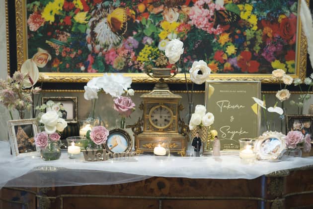 【公式】Angepatio(アンジェパティオ)｜東京 渋谷のレストランウエディング