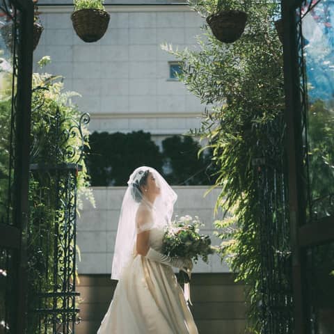 【公式】Angepatio(アンジェパティオ)｜東京 渋谷のレストランウエディング