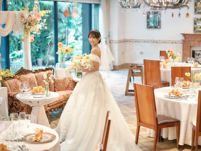 【公式】Angepatio(アンジェパティオ)|東京 渋谷のレストランウエディング