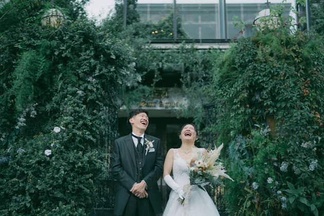 【公式】Angepatio(アンジェパティオ)｜東京 渋谷のレストランウエディング