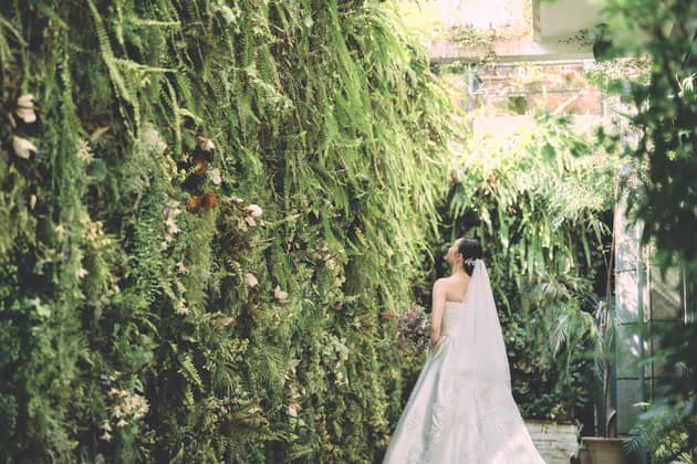 【公式】Angepatio(アンジェパティオ)｜東京 渋谷のレストランウエディング