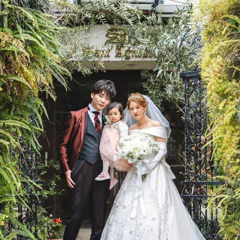 Wハッピー婚！マタニティ特別特典  40名147万円