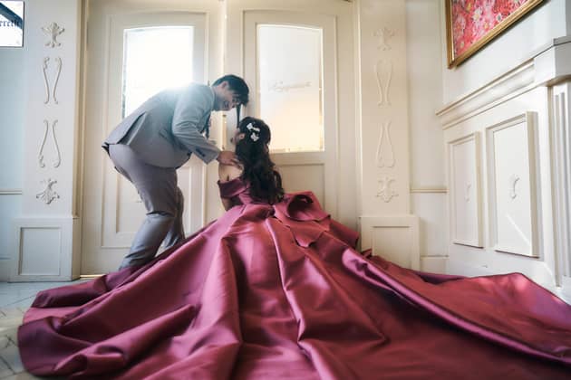 【公式】Angepatio(アンジェパティオ)｜東京 渋谷のレストランウエディング