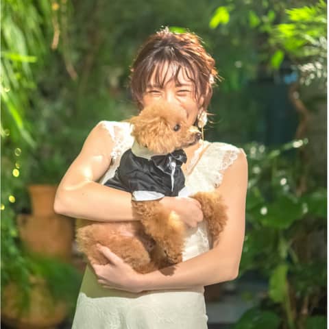ワンコ50万円特典 263万円→213万円 ※わんこ専属カメラマン付き