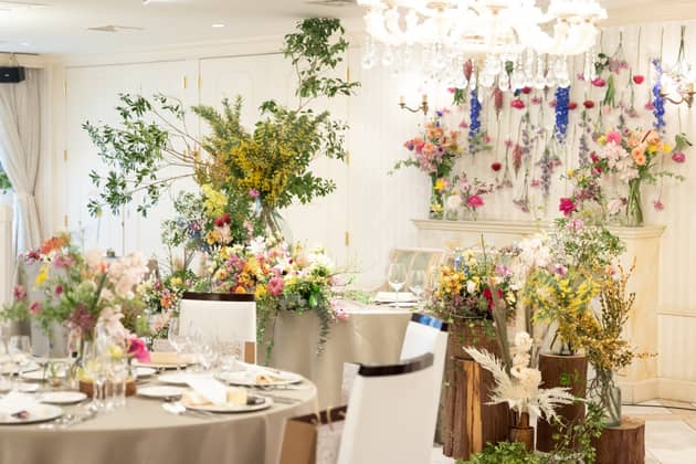 【公式】Angepatio(アンジェパティオ)｜東京 渋谷のレストランウエディング