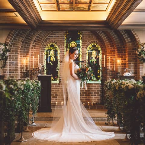 【10名90万円】★少人数プラン ～大切な人たちと創るウェディング～