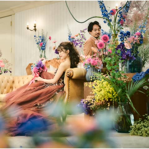 【1.5次会プラン】着席フルコースでご検討の方のSPプラン！