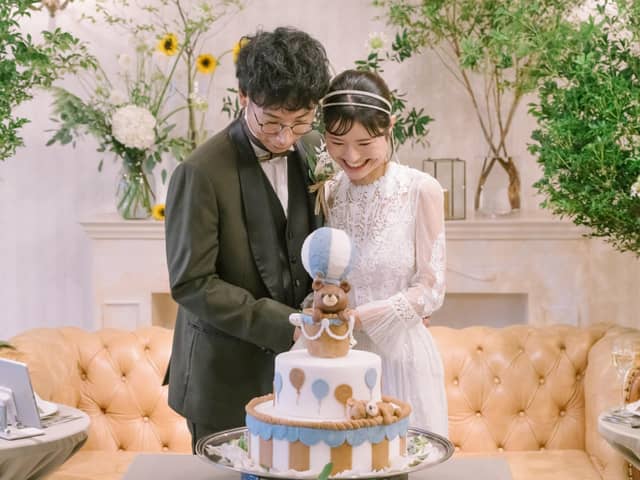 【公式】Angepatio(アンジェパティオ)|東京 渋谷のレストランウエディング