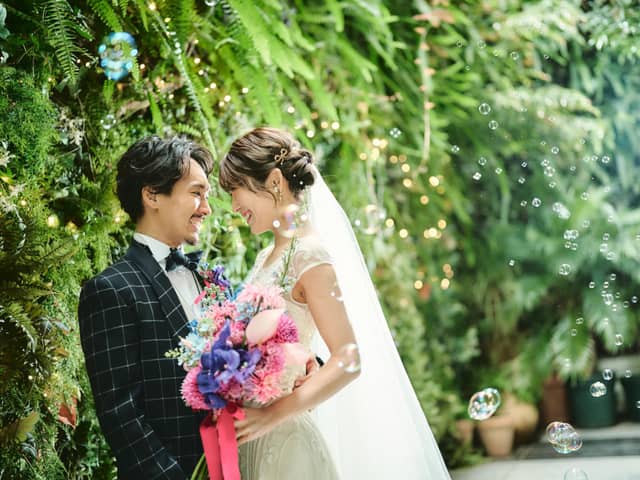 【公式】Angepatio(アンジェパティオ)|東京 渋谷のレストランウエディング