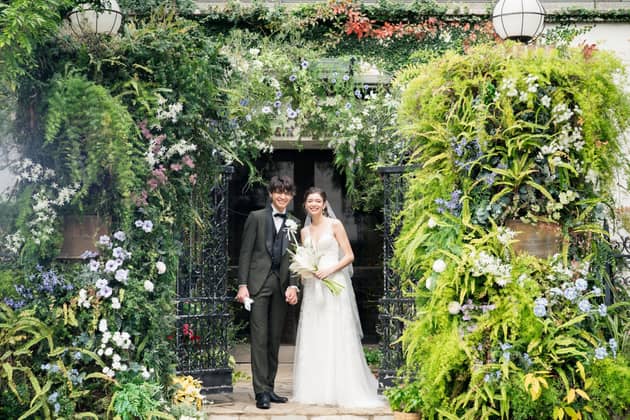 【公式】Angepatio(アンジェパティオ)｜東京 渋谷のレストランウエディング