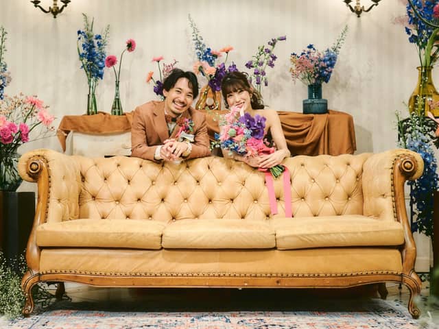 【公式】Angepatio(アンジェパティオ)|東京 渋谷のレストランウエディング