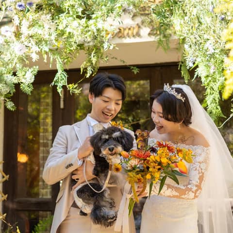 【公式】Angepatio(アンジェパティオ)｜東京 渋谷のレストランウエディング