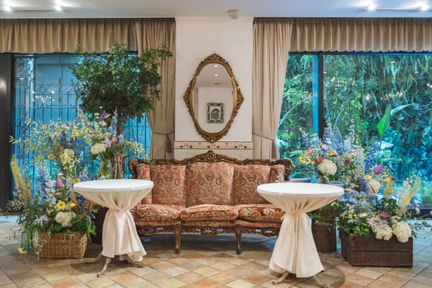 【公式】Angepatio(アンジェパティオ)｜東京 渋谷のレストランウエディング