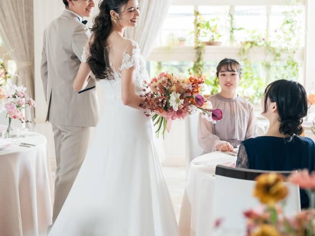 【公式】Angepatio(アンジェパティオ)|東京 渋谷のレストランウエディング