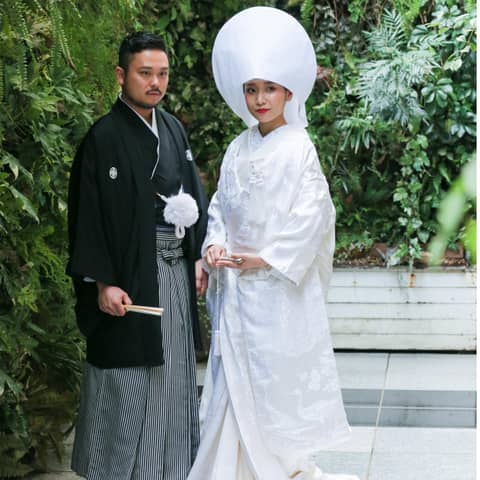 【神社挙式＋パーティプラン】和装*送迎サービス付 40名179万円