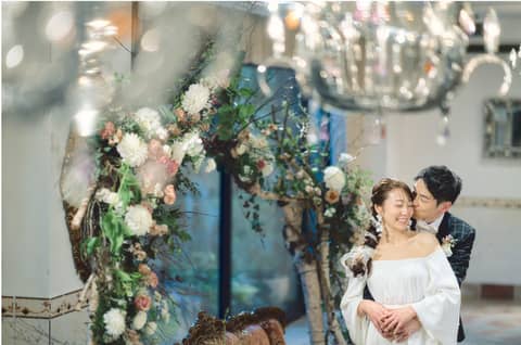 Wハッピー婚！マタニティ特別特典  40名147万円