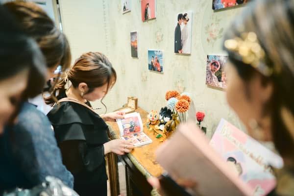 【公式】Angepatio(アンジェパティオ)|東京 渋谷のレストランウエディング