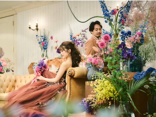 【公式】Angepatio(アンジェパティオ)|東京 渋谷のレストランウエディング