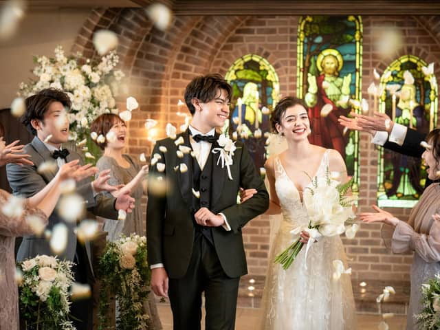 【公式】Angepatio(アンジェパティオ)|東京 渋谷のレストランウエディング