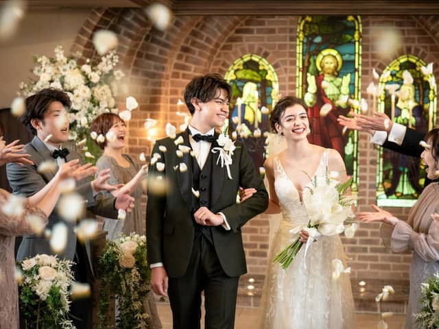 【公式】Angepatio(アンジェパティオ)|東京 渋谷のレストランウエディング