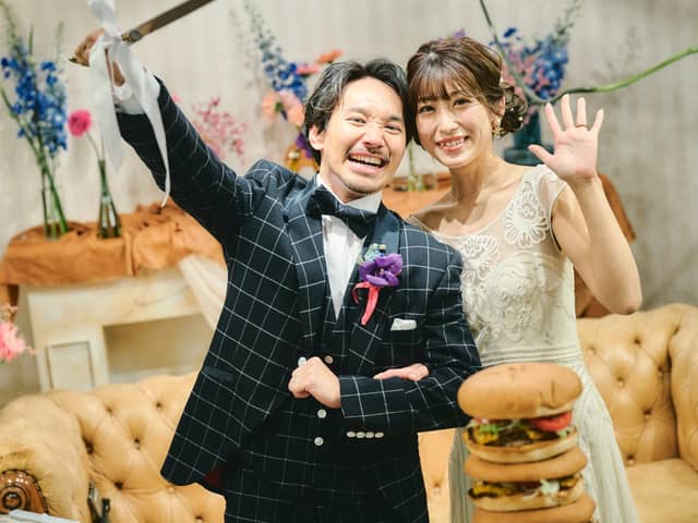 【公式】Angepatio(アンジェパティオ)|東京 渋谷のレストランウエディング