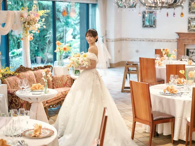 【公式】Angepatio(アンジェパティオ)|東京 渋谷のレストランウエディング