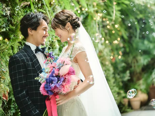 【公式】Angepatio(アンジェパティオ)|東京 渋谷のレストランウエディング