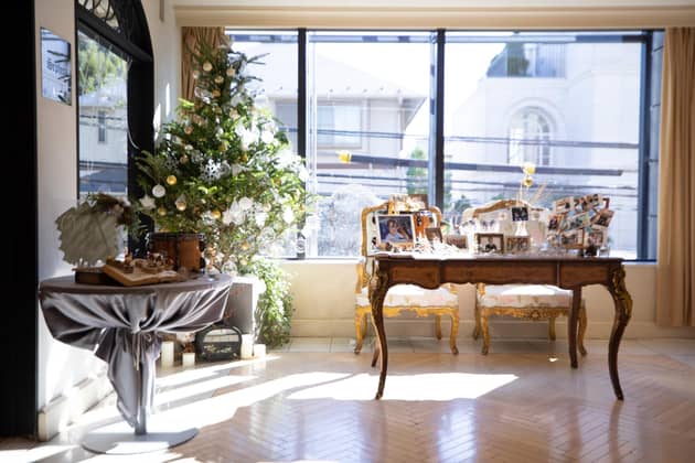 【公式】Angepatio(アンジェパティオ)｜東京 渋谷のレストランウエディング