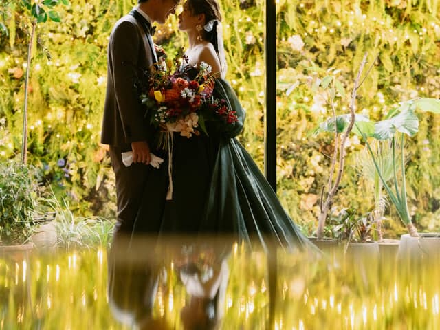 【公式】Angepatio(アンジェパティオ)|東京 渋谷のレストランウエディング