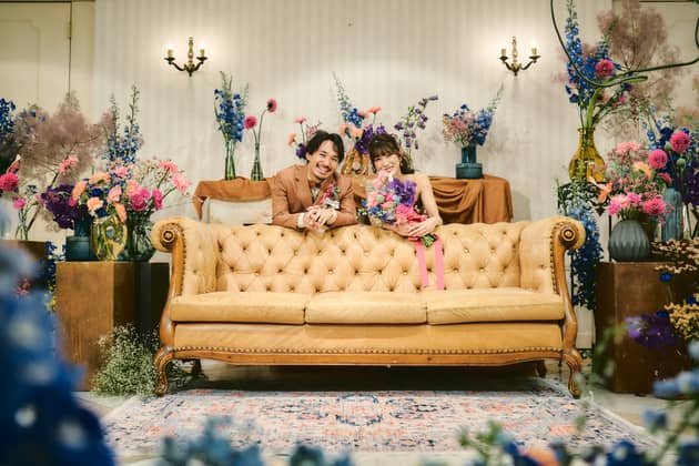 【公式】Angepatio(アンジェパティオ)｜東京 渋谷のレストランウエディング