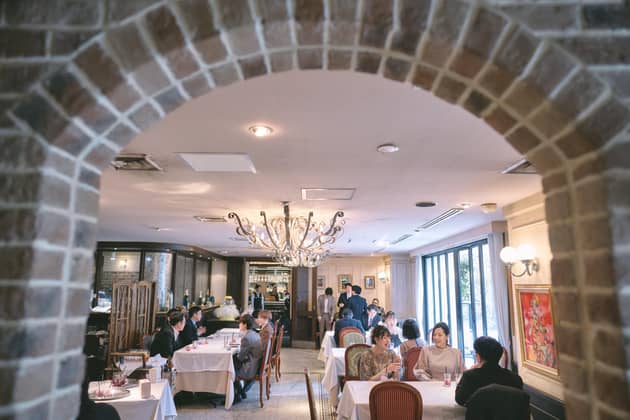 【公式】Angepatio(アンジェパティオ)｜東京 渋谷のレストランウエディング