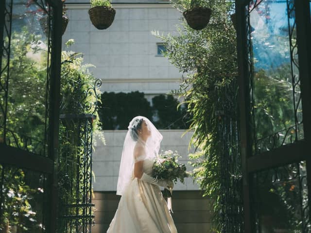 【公式】Angepatio(アンジェパティオ)｜東京 渋谷のレストランウエディング