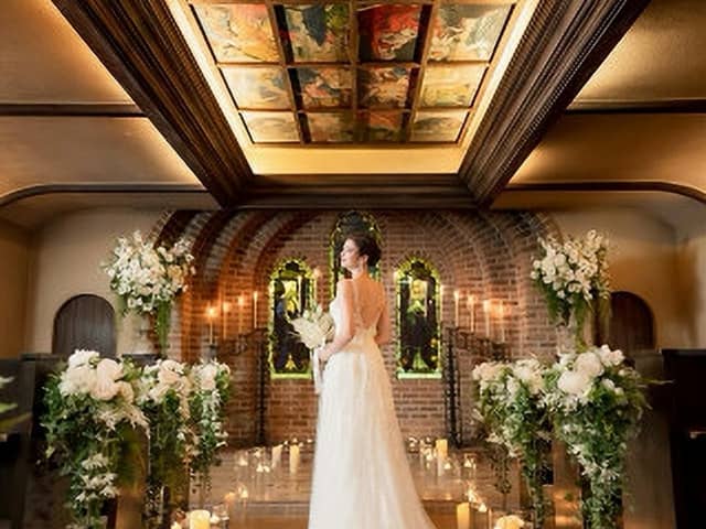 【公式】Angepatio(アンジェパティオ)|東京 渋谷のレストランウエディング