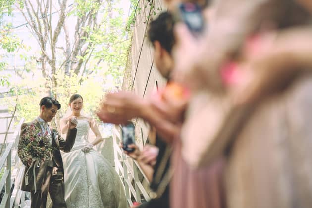 【公式】Angepatio(アンジェパティオ)｜東京 渋谷のレストランウエディング