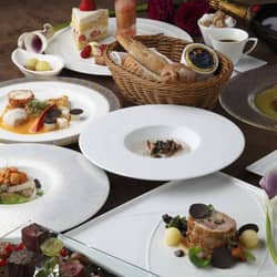 NEEDS姫路 by T&G WEDDING(旧 アーヴェリール迎賓館 姫路) お料理はお2人に次ぐ主役の一つ