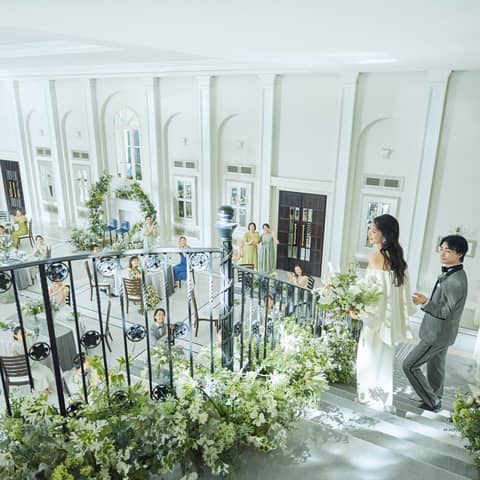 NEEDS姫路 by T&G WEDDING(旧 アーヴェリール迎賓館 姫路)