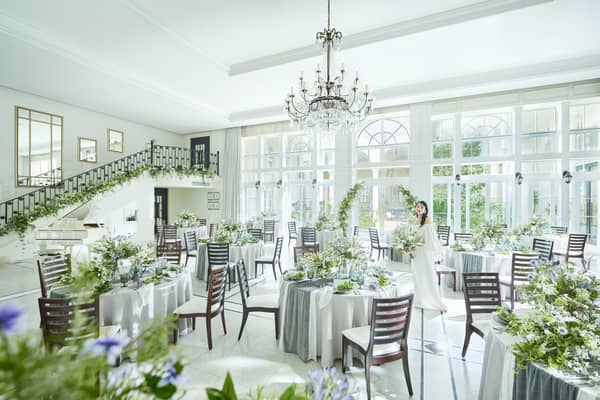 NEEDS姫路 by T&G WEDDING(旧 アーヴェリール迎賓館 姫路)